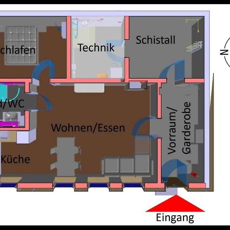 Lachtal-Zentral Exterior photo